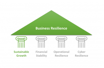Sustainable Growth - Key Pillar of Business Resilience