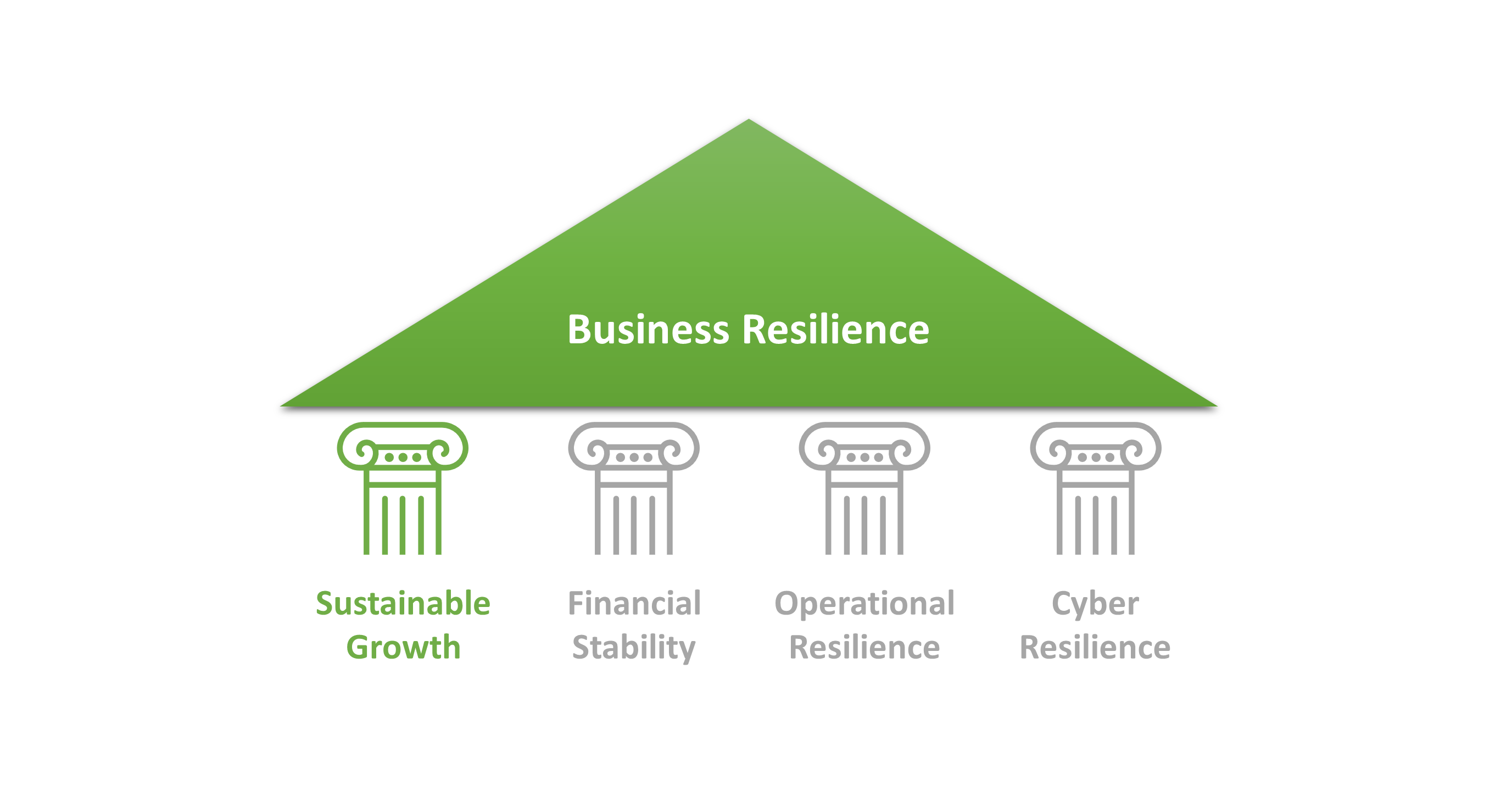 Sustainable Growth - Key Pillar of Business Resilience