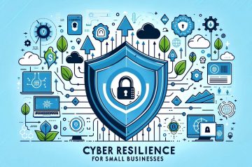 Cyber Resilience for Small Businesses