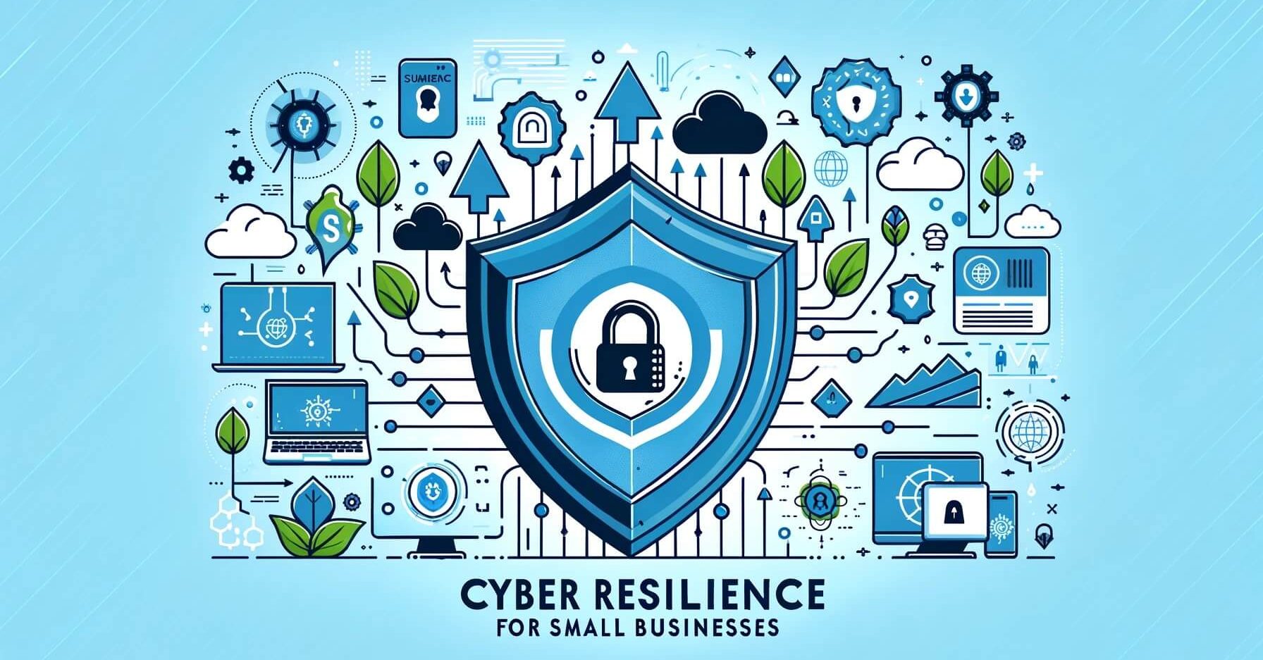 Cyber Resilience for Small Businesses