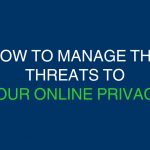 Online Privacy Guide