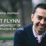 Pat Flynn, the founder of The Passive Income Blog and Podcast