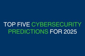 2025 Cybersecurity Predictions