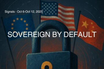 Sovereign by Default