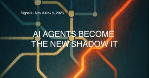 AI Agents Become the New Shadow IT