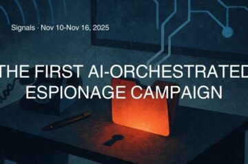 The First AI-Orchestrated Espionage Campaign Disclosed by Anthropic