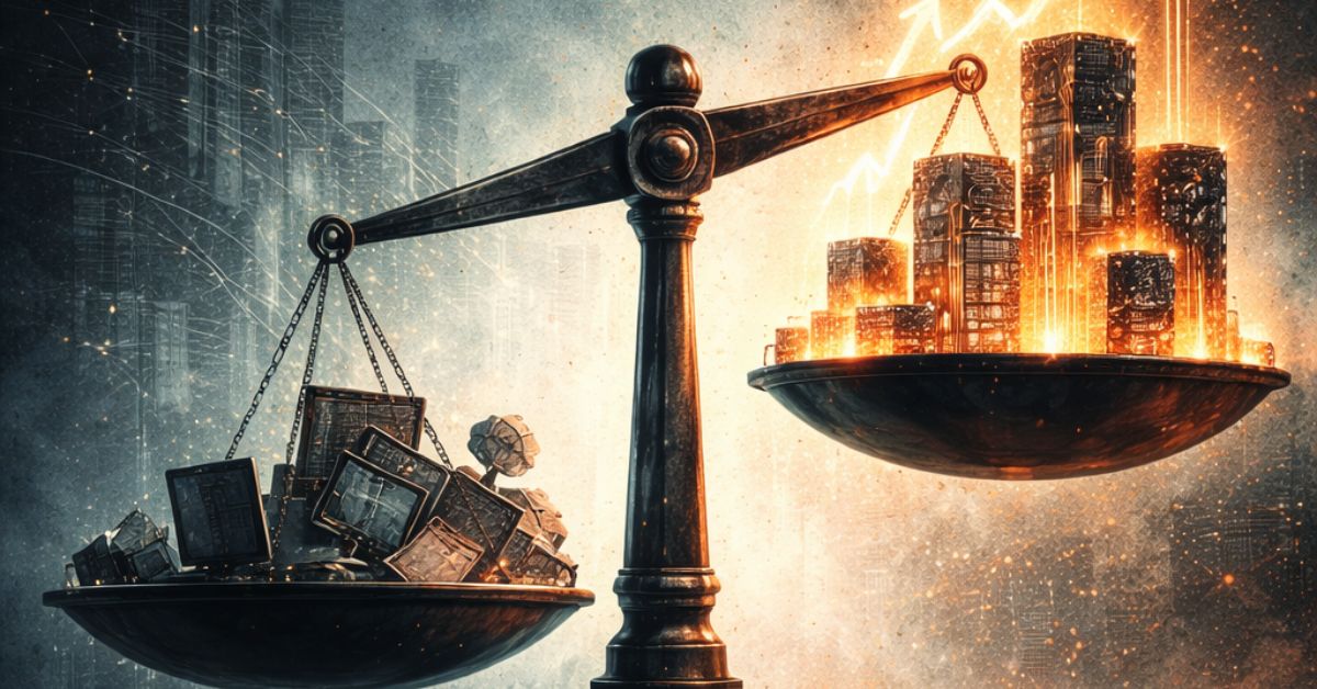 Cybersecurity Market 2025 - Which Companies Capitalized Best And Why