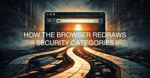 How The Browser Redraws Security Categories