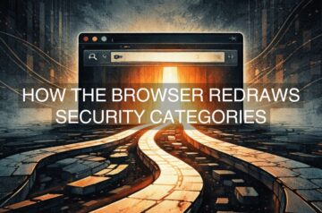 How The Browser Redraws Security Categories