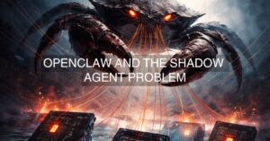 OpenClaw and the Shadow Agent Problem