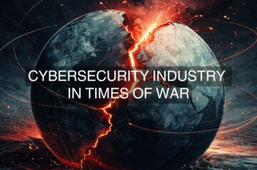 Cybersecurity Industry in Times of War