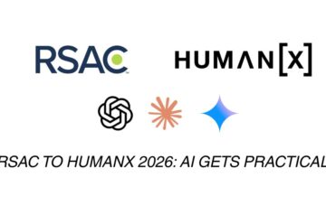 From RSAC to HumanX - Security Reorganizes Around Agentic AI